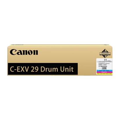 CANON IRC5030/i/5035 DRUM CLR (C/M/Y)  (C-EXV29) (2779B003)