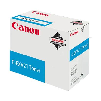CANON IRC3380/2880 TNR CYAN (C-EXV21) (0453B002)