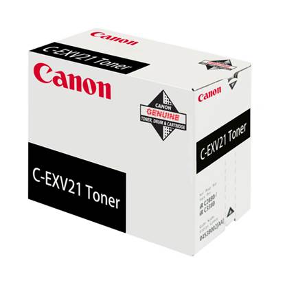 CANON IRC3380/2880 TNR BLK (C-EXV21) (0452B002)