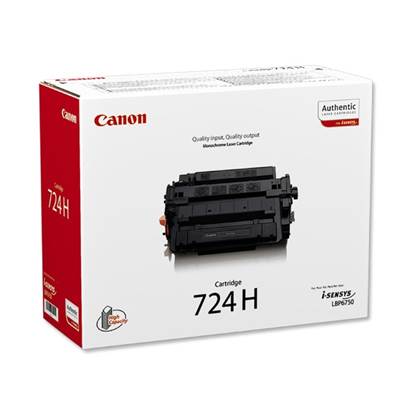 CANON LBP 6750 TNR CRTR-724H (12.5k) (3482B002)