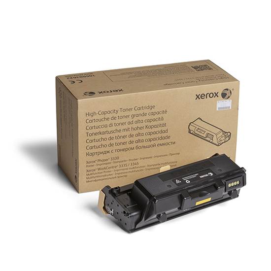 XEROX WC 3335/3345/PHASER 3330 BLACK TONER HC (8.5k) (106R03622)