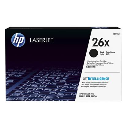 Toner Hp CF226X Black HC (9k) (CF226X)