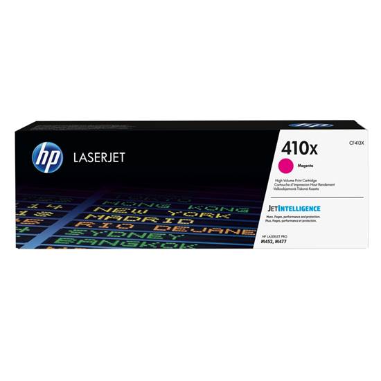 Toner Hp CF413X Magenta HC (5k) (CF413X)