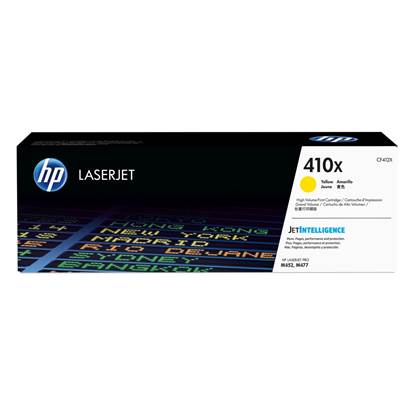 Toner Hp CF412X Yellow HC (5k) (CF412X)