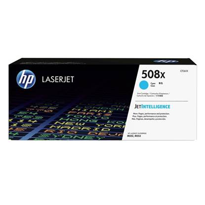 HP Color LaserJet Enterprise M552/553 HC Cyan Toner (CF361X)