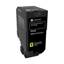 LEXMARK CX725 YELLOW RET. P. TONER CRTR HC (84C2HY0)