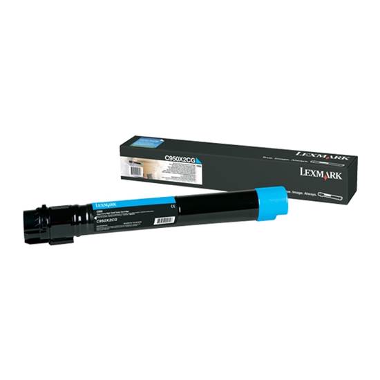 LEXMARK C950 HC (CYAN) (C950X2CG)