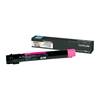 LEXMARK C950 MAGENTA EXTRA HC PRINT CRTR (22K) (C950X2MG)