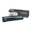LEXMARK C935 BLACK TONER (C930H2KG)