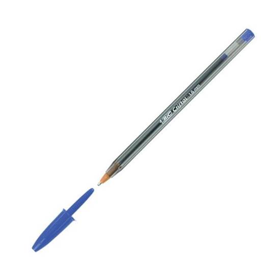 Στυλό Διαρκείας BIC Cristal 1.6 mm (Μπλε) (880656)
