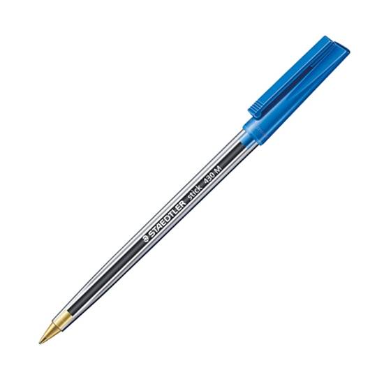Στυλό Διαρκείας STAEDTLER 430 BALLPOINT M 1.0 mm (Μπλε) (430 M-3)