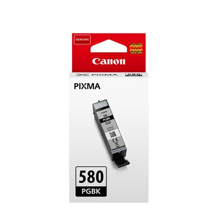 Canon Μελάνι Inkjet PGI-580PGBK Pigment Black (2078C001)