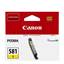 Canon Μελάνι Inkjet CLI-581 Yellow (2105C001)