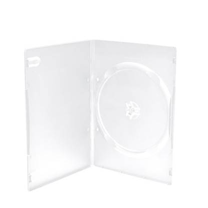 MediaRange Slimcase for 1 Disc 7mm Transparent