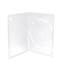 MediaRange Slimcase for 1 Disc 7mm Transparent