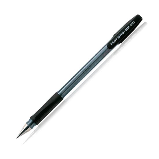 Στυλό Διαρκείας PILOT BPS-GP 1.0 mm (Μαύρο) (2090001)