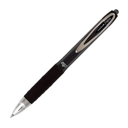 Στυλό Gel UNI Signo UM-120 0.7mm (Μαύρο)