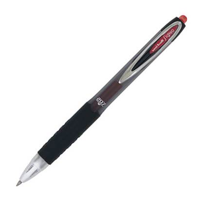 Στυλό Gel UNI Signo UM-120 0.7mm (Κόκκινο)
