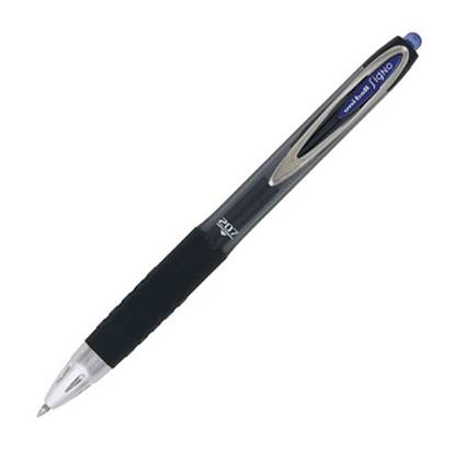 Στυλό Roller Υγρής Μελάνης UNI UB-150 0,5mm (Μαύρο)