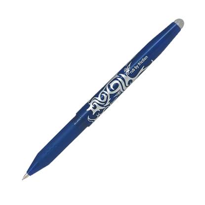 Στυλό Υγρής Μελάνης PILOT Frixion 0.7 mm (Μπλε) (2260003)