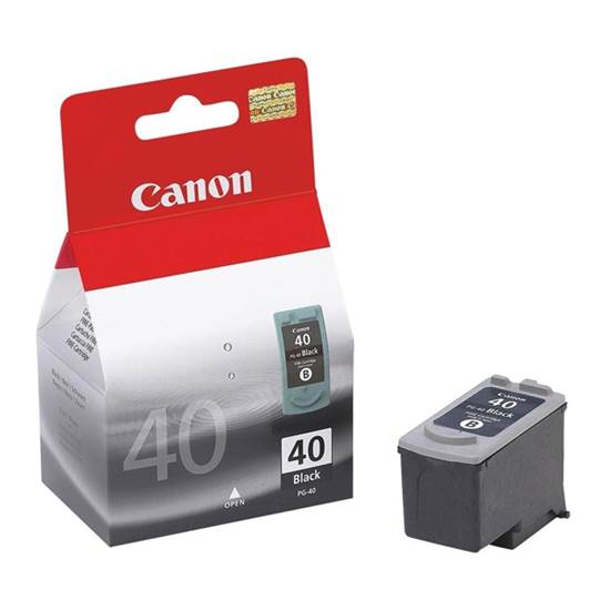 Canon Μελάνι Inkjet PG-40 Black (0615B001)