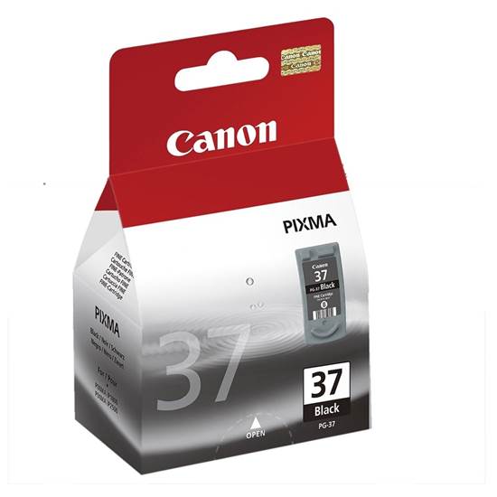 Canon Μελάνι Inkjet PG-37 Black (2145B001)