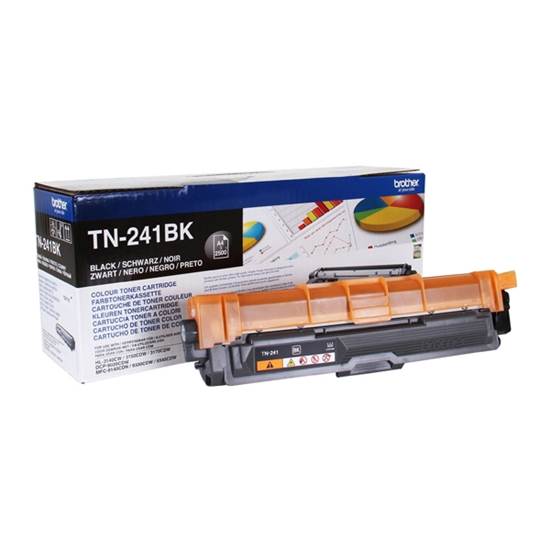 Toner Brother TN-241BK Black (TN-241BK)
