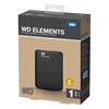 Western Digital Elements 1TB USB 3.0 (Black 2.5") (WDBUZG0010BBK-EESN)