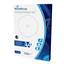 MediaRange Labels for CD/DVD/BD 15-118mm High-Glossy (100 Pack)