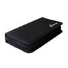 MediaRange Media Storage Wallet for 96 Discs Nylon Black