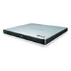 LG External DVD-RW Recorder Slim Silver (GP57ES40)