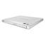 LG External DVD-RW Recorder Slim White (GP57EW40)