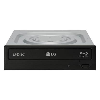 LG Internal BD-RW Recorder Bulk Black (BH16NS55.AUAU)