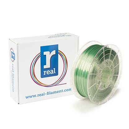 REAL PLA - Satin Spring - spool of 0.75Kg – 2.85mm