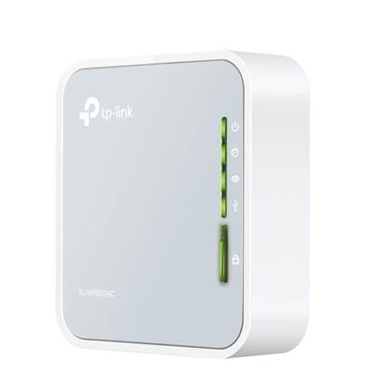 TP-LINK Wireless Router 750 Mbps (TL-WR902AC)