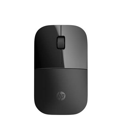 HP Z3700 Black Wireless Mouse