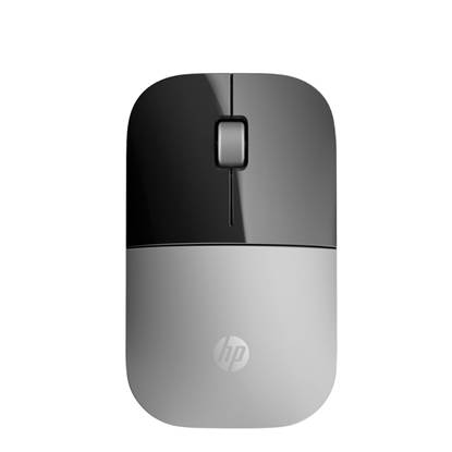 HP Z3700 Silver Wireless Mouse