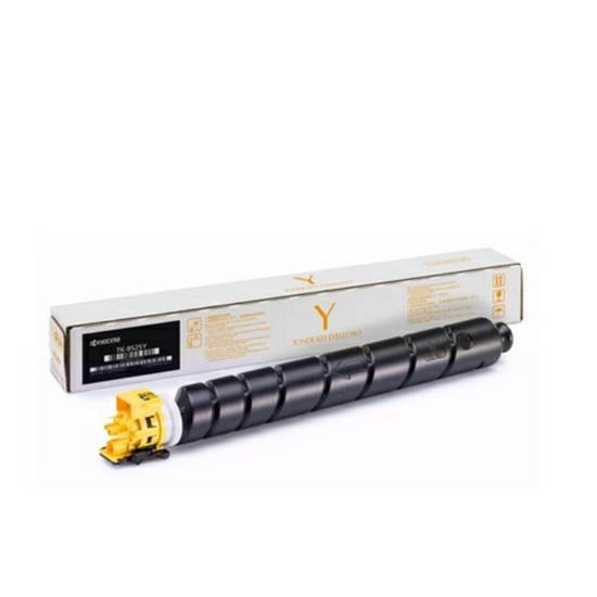 KYOCERA TASKALFA 4052CI TONER YELLOW (TK-8525Y)