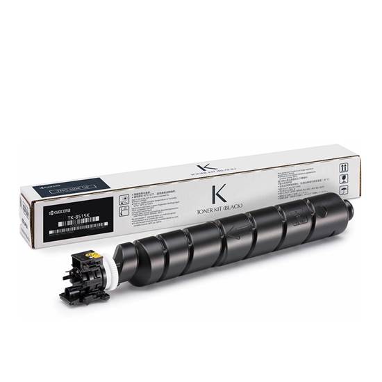 KYOCERA TASKALFA 5052CI/6052CI TONER BLACK (TK-8515K)