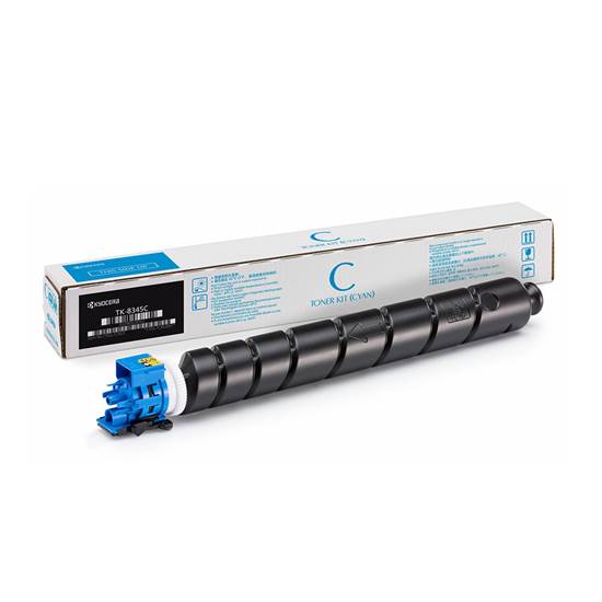 KYOCERA TASKALFA 2552CI TONER CYAN (TK-8345C)