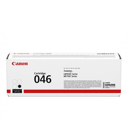 CANON LBP650/MF730 SERIES TONER BLACK (2.2K) (1250C002)