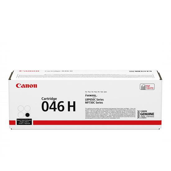 CANON LBP650/MF730 SERIES TONER BLACK HC (6.3K) (1254C002)