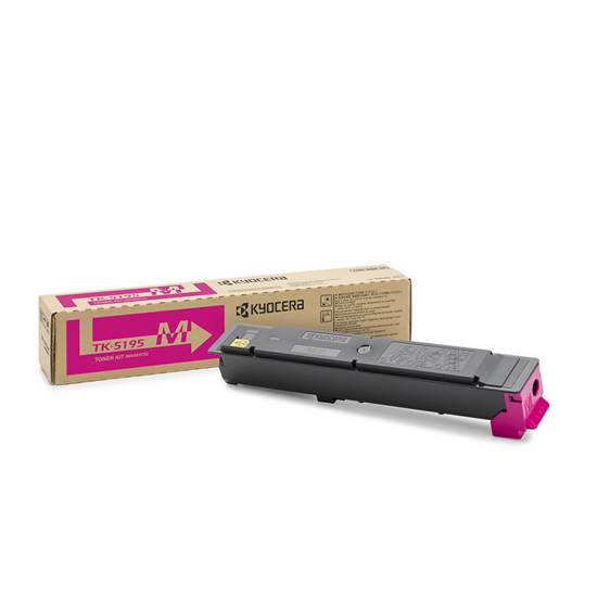 KYOCERA TASKALFA 306CI TONER MAGENTA (TK-5195M)