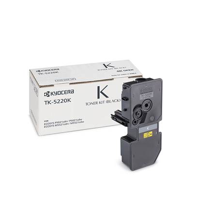 KYOCERA ECOSYS M5521MFP/P5021 TONER BLACK (TK-5220K)