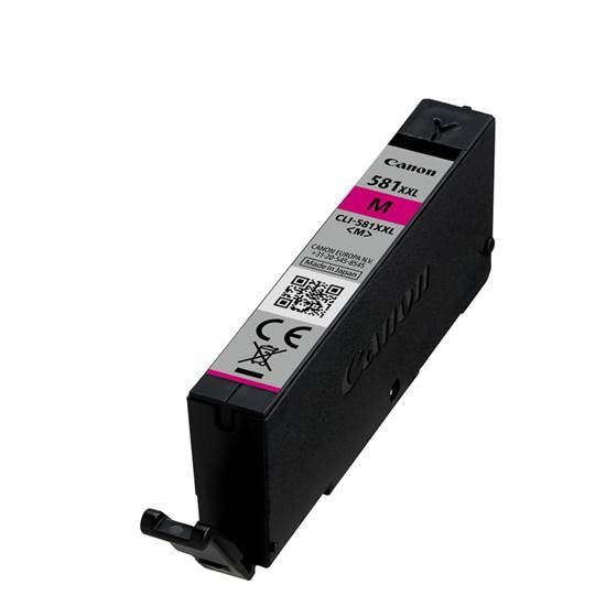 Canon Μελάνι Inkjet CLI-581MXXL Magenta (1996C001)