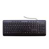 MediaRange Multimedia Keyboard, Wired (Black)