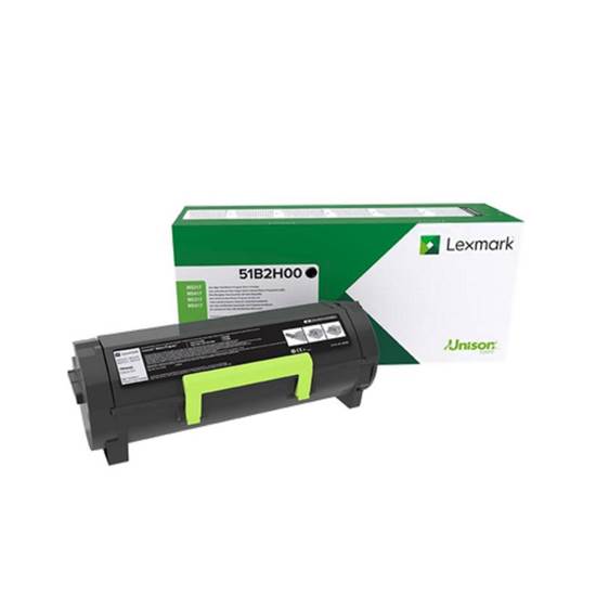 LEXMARK MS/MX317/417/517/617 TONER BLACK EXHC 20K (51B2X00)