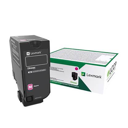 LEXMARK CS827/CX827 TONER MAGENTA 15K (73B20C0)