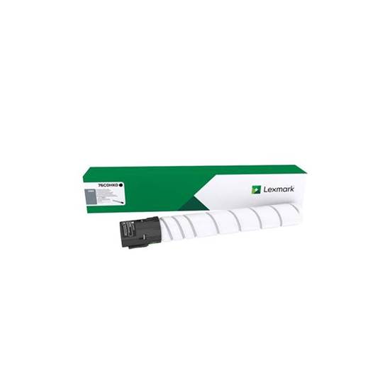 LEXMARK CS92x TONER BLACK HC 34K (76C0HK0)