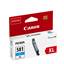 Canon Μελάνι Inkjet CLI-581CXL Cyan (2049C001)